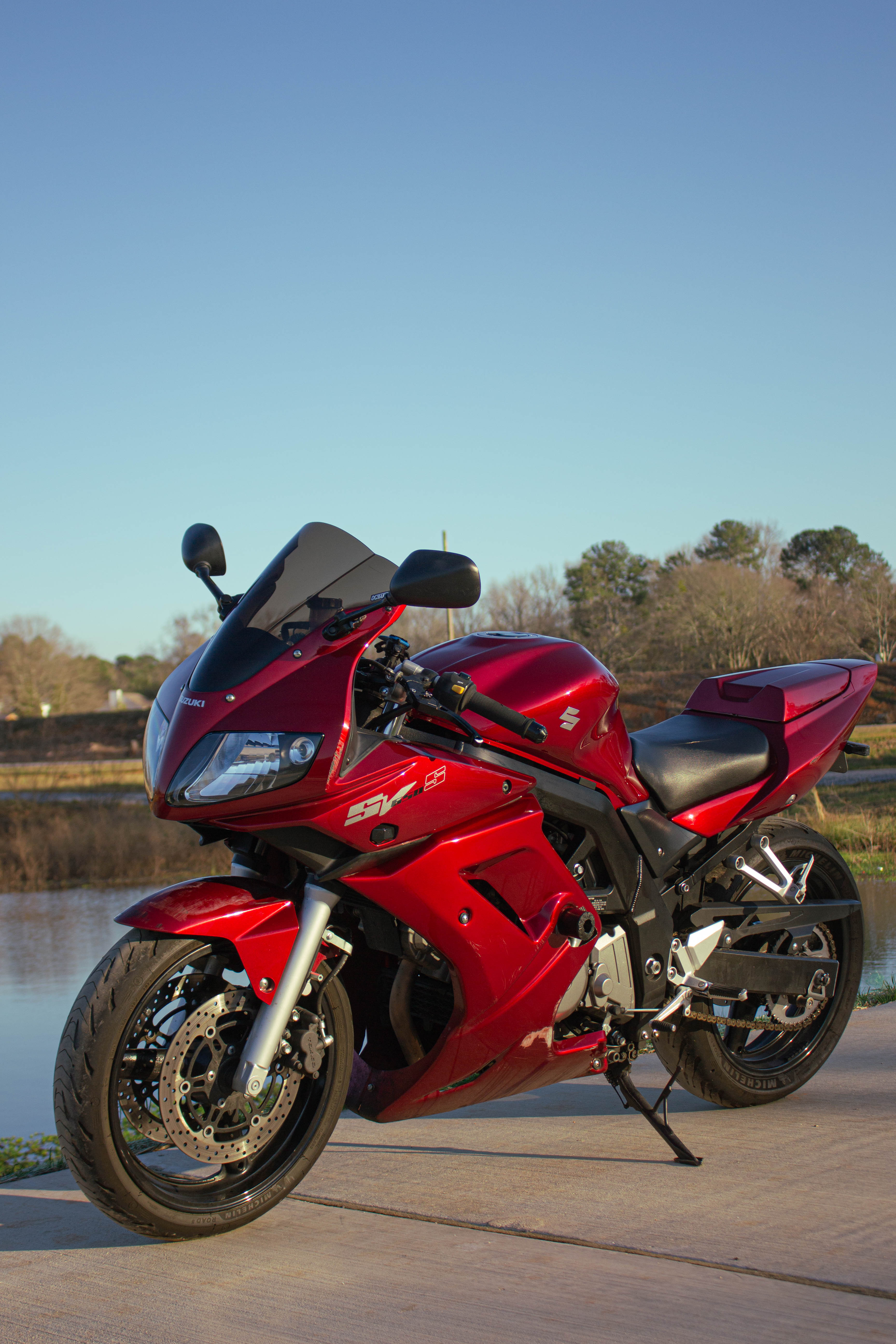 Motorcycle Scenic 6