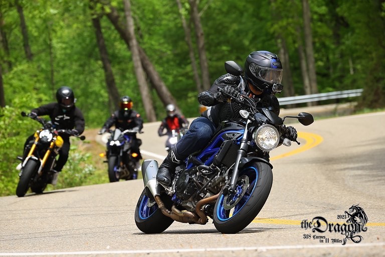 Tail of the Dragon